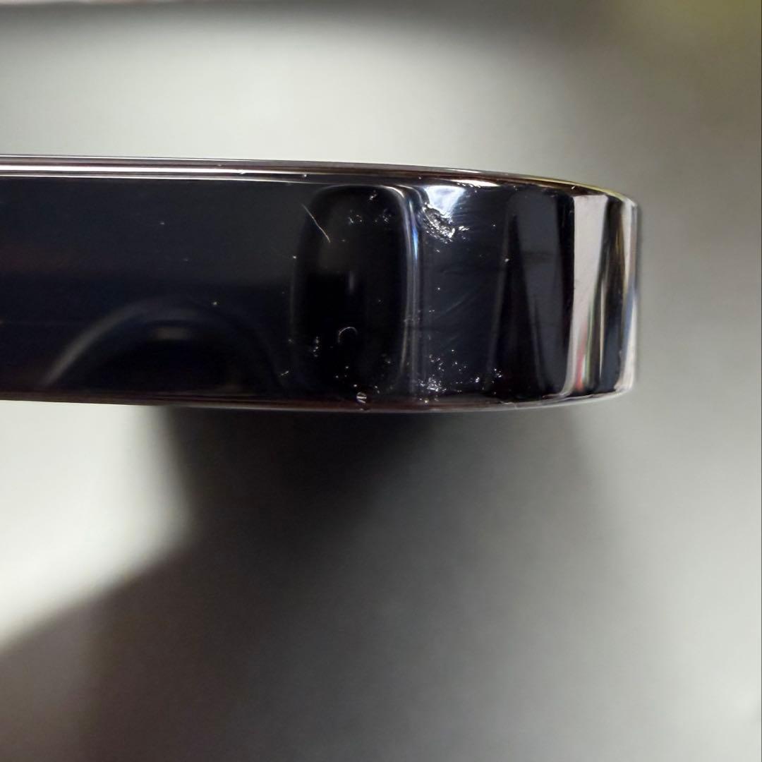 iPhone 12Pro グラファイト 128GB（フィルムもお付けします。）