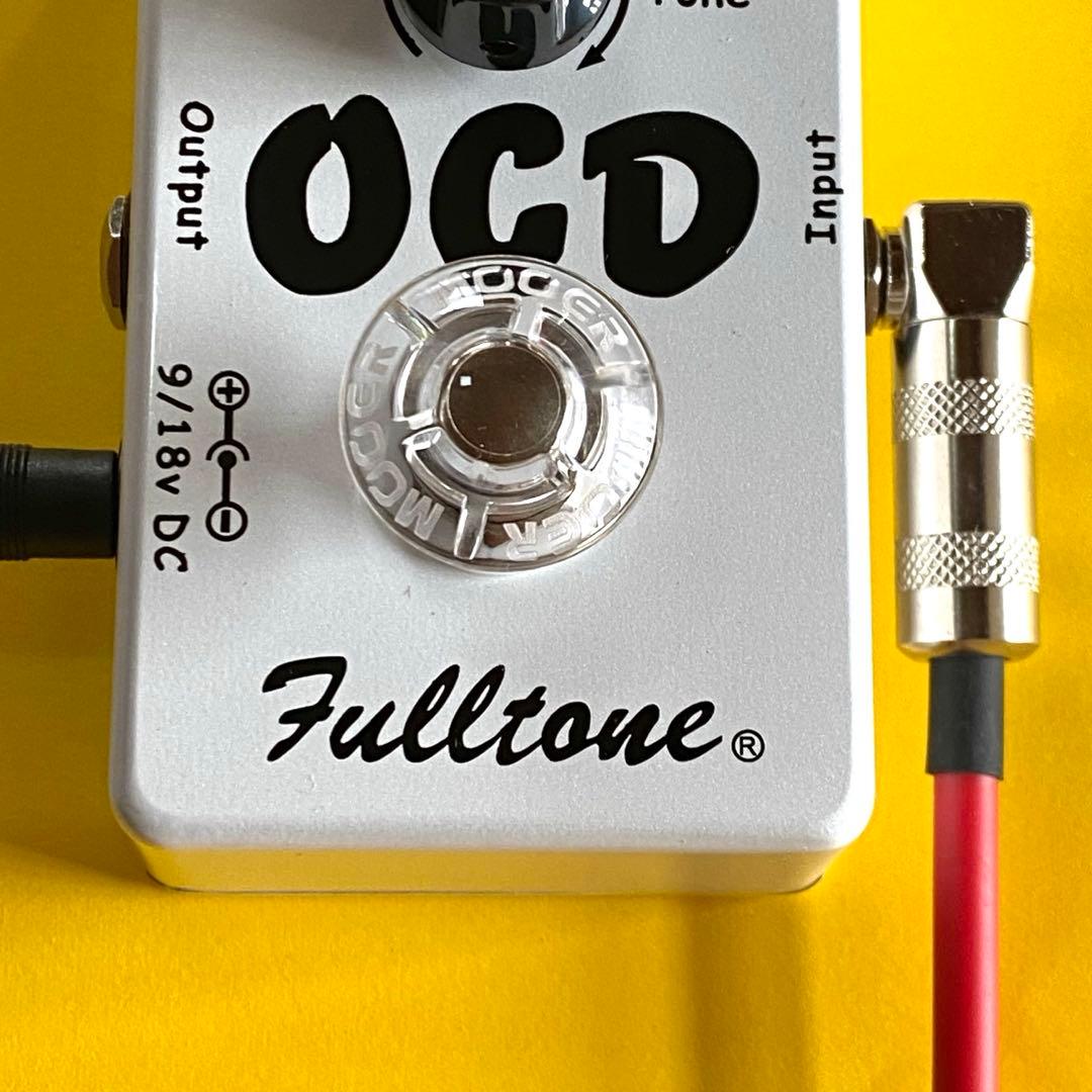 【新品】Fulltone OCD clone フルトーン クローン+ペダルハット