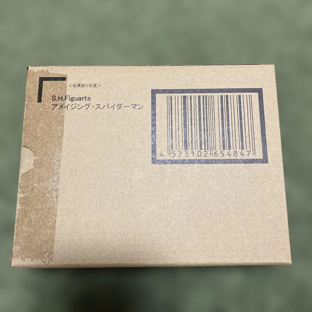 フィギュアーツ アメイジング・スパイダーマン