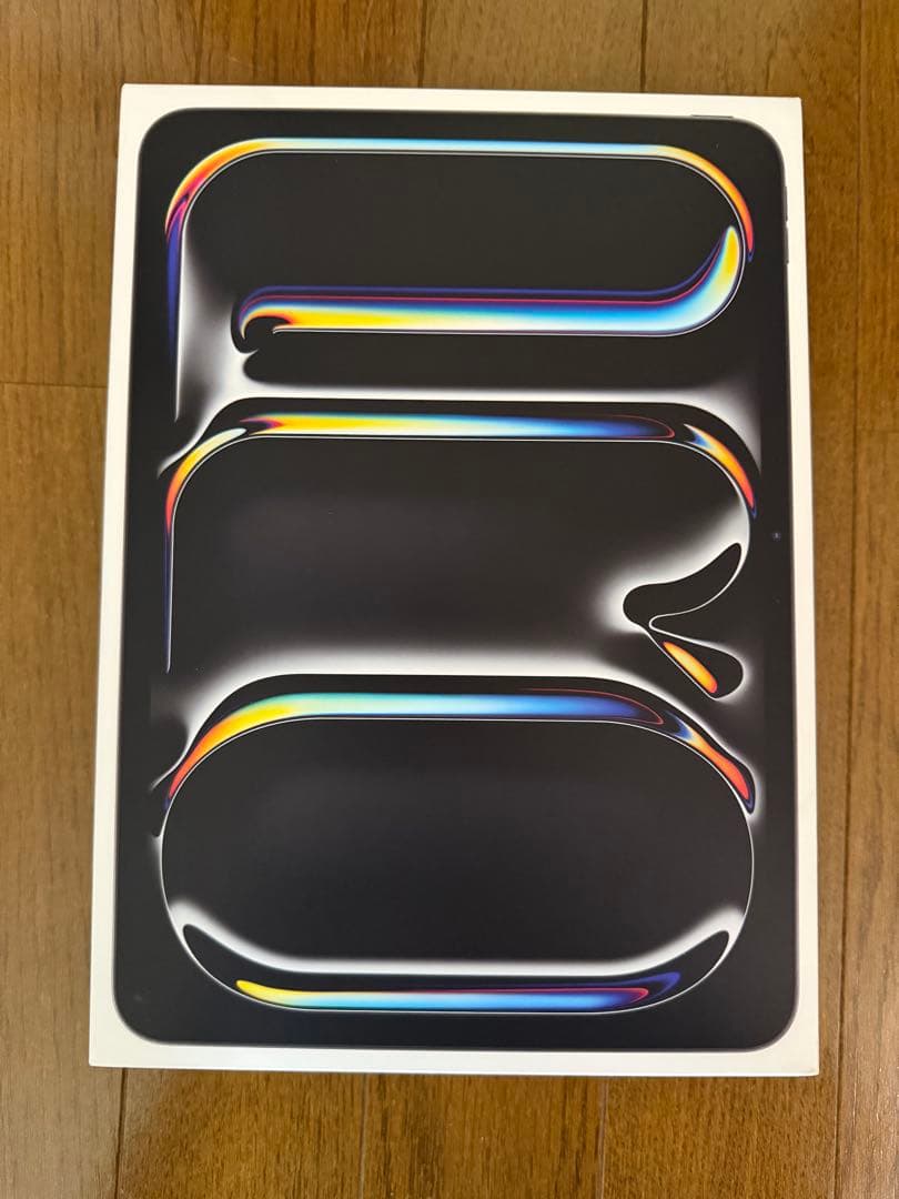 iPad Pro 11インチ M4 256GB WiFiモデル スペースブラック