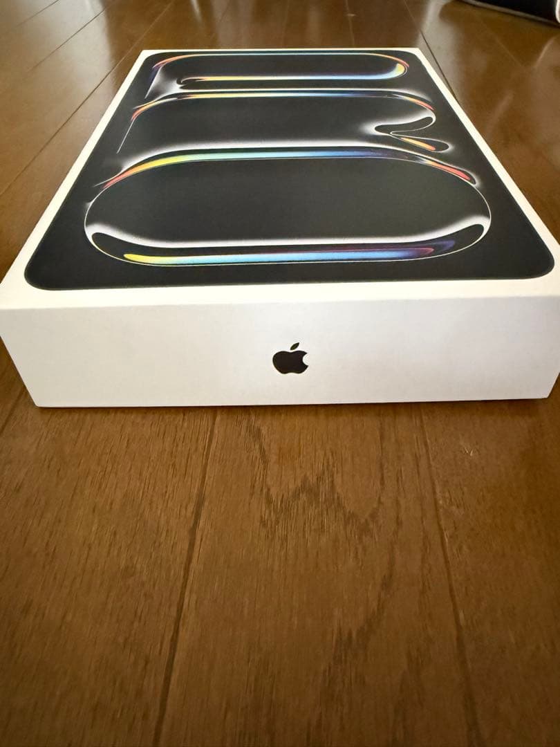 iPad Pro 11インチ M4 256GB WiFiモデル スペースブラック