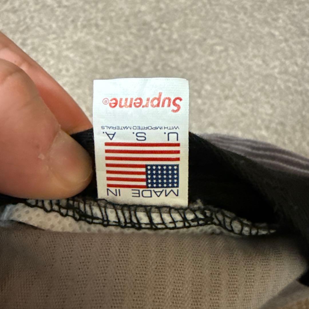 supreme Corduroy Camp Cap 25FW 値下げ不可