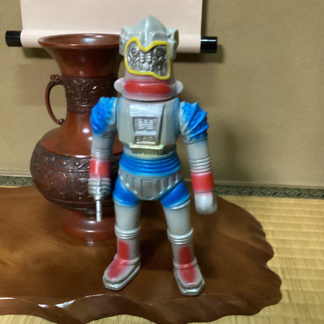 ベアモデル　誌上限定ジャイアントユートム　袋なし美品