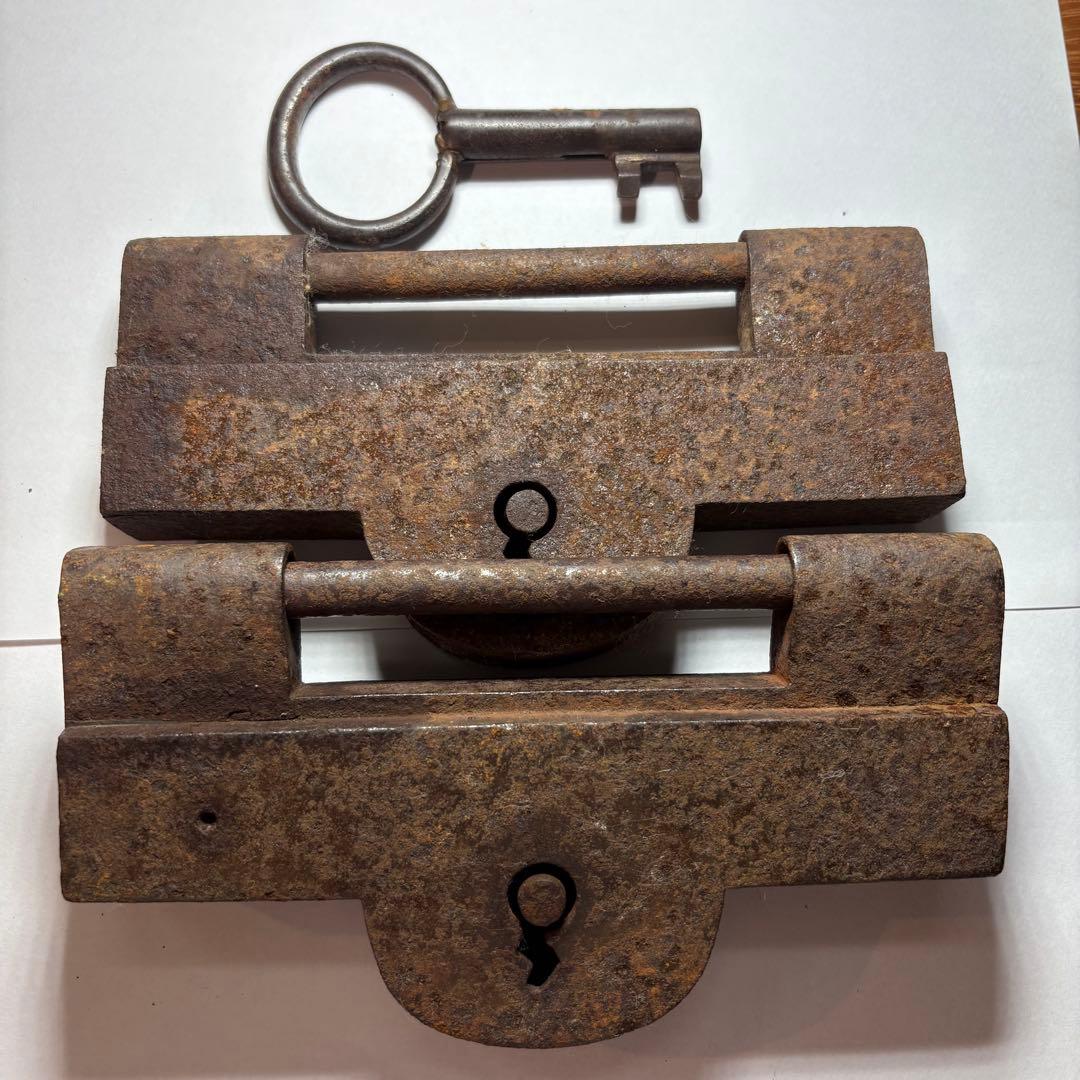 【蔵の鍵】アンティーク