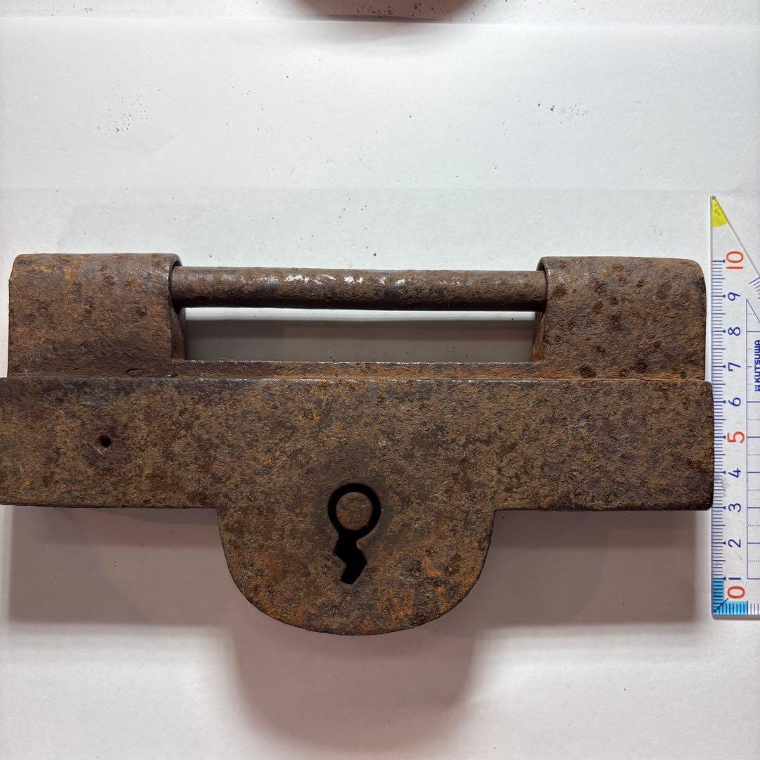【蔵の鍵】アンティーク