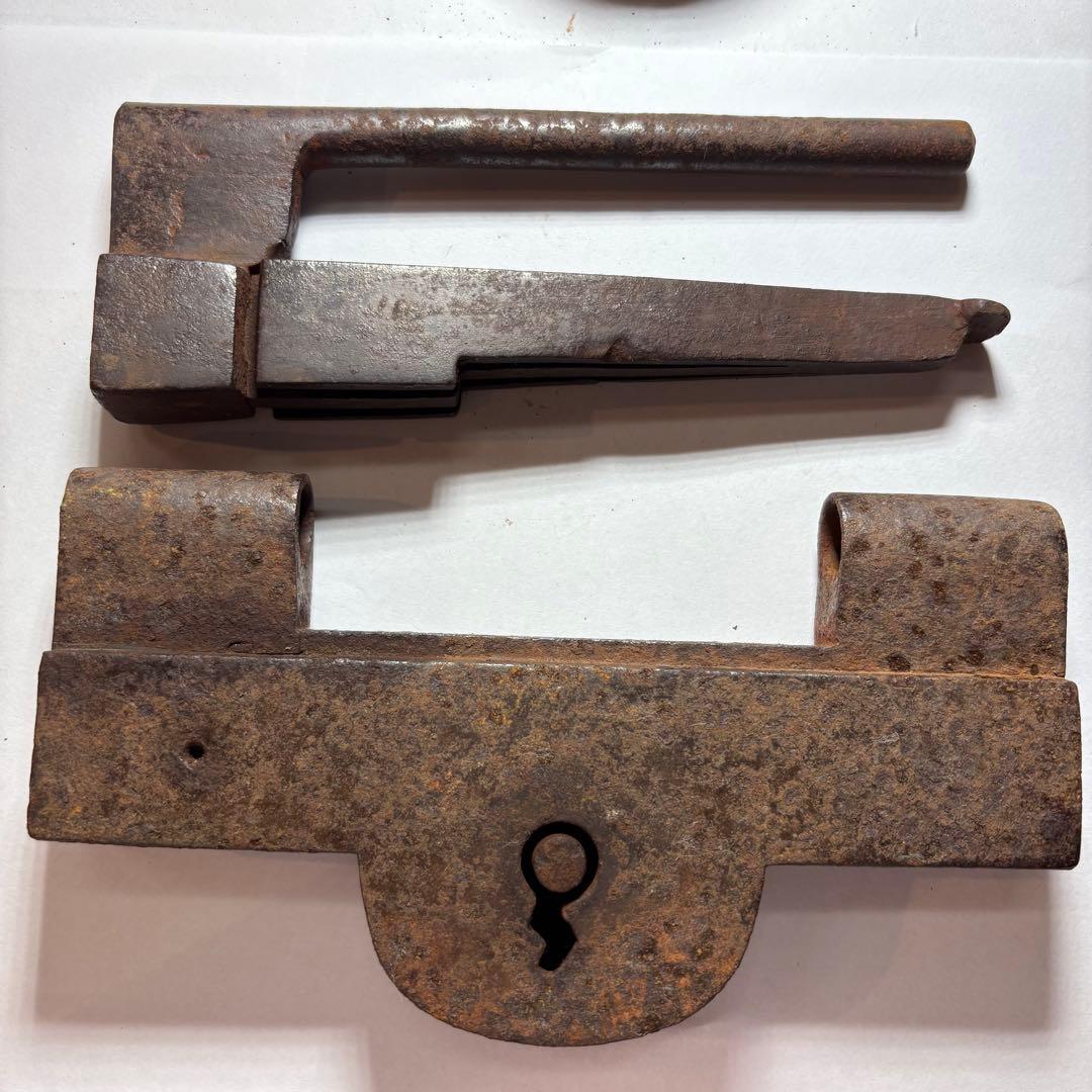 【蔵の鍵】アンティーク
