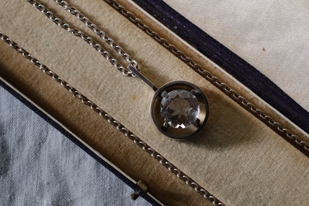 イギリスアンティーク｜ジュエリーボックス（20）