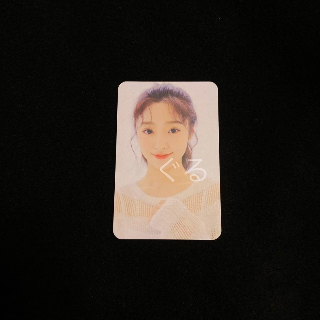 LIGHTSUM ヒナ　陽菜　トレカ　Cubaker キュベーカー