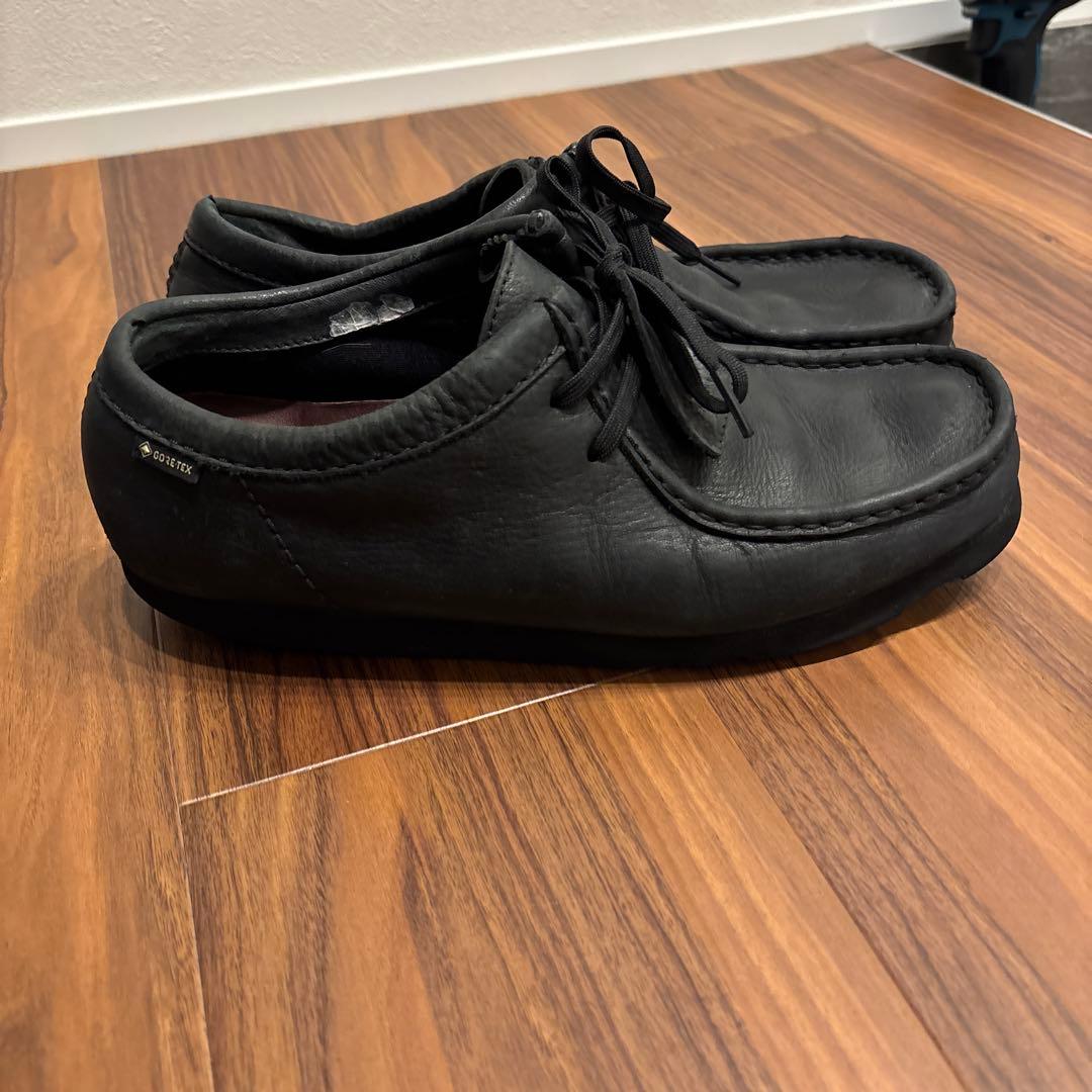 Clarks Originals GORE-TEX ワラビー　26.5