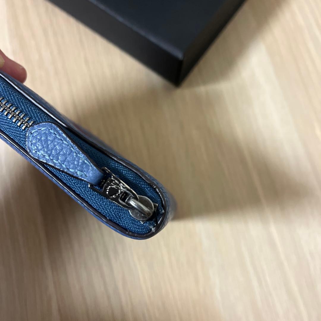 【美品】 コーチ レキシー 二つ折り財布