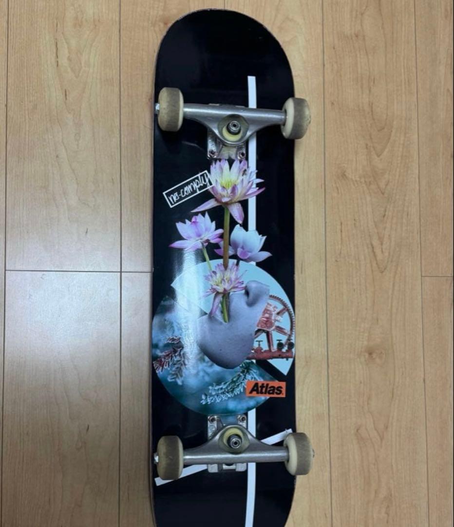 スケートボード　8.0