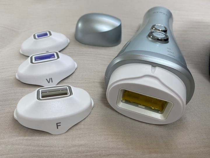 値下げ！！YAMAN 自宅用脱毛器　レイボーテヴィーナス