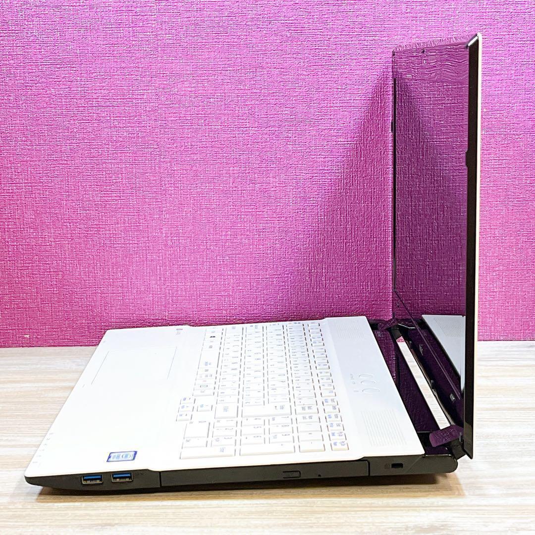 Corei7✨メモリ8G✨すぐ使えるノートパソコン✨大量保存1T✨カメラ✨訳あり