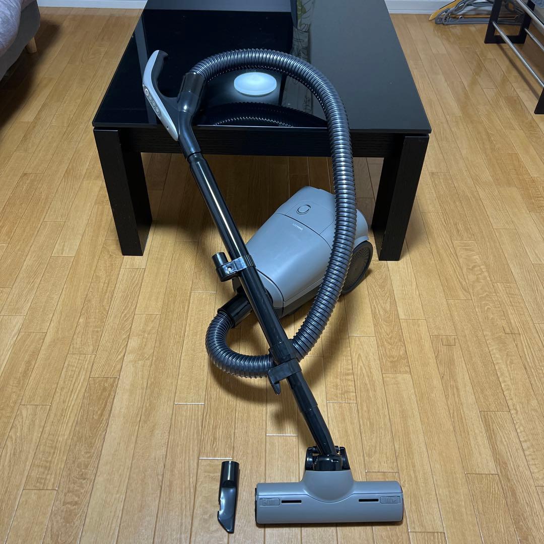 山善 エアタービンクリーナー