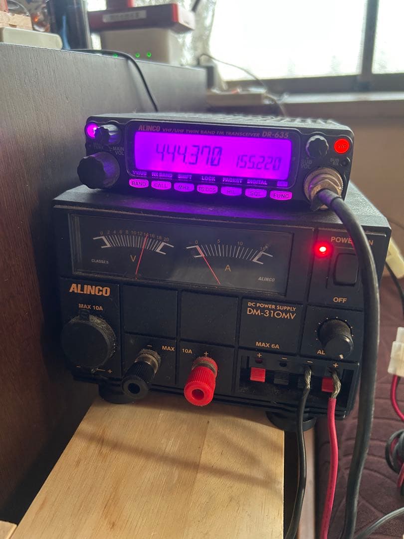 アマチュア無線機