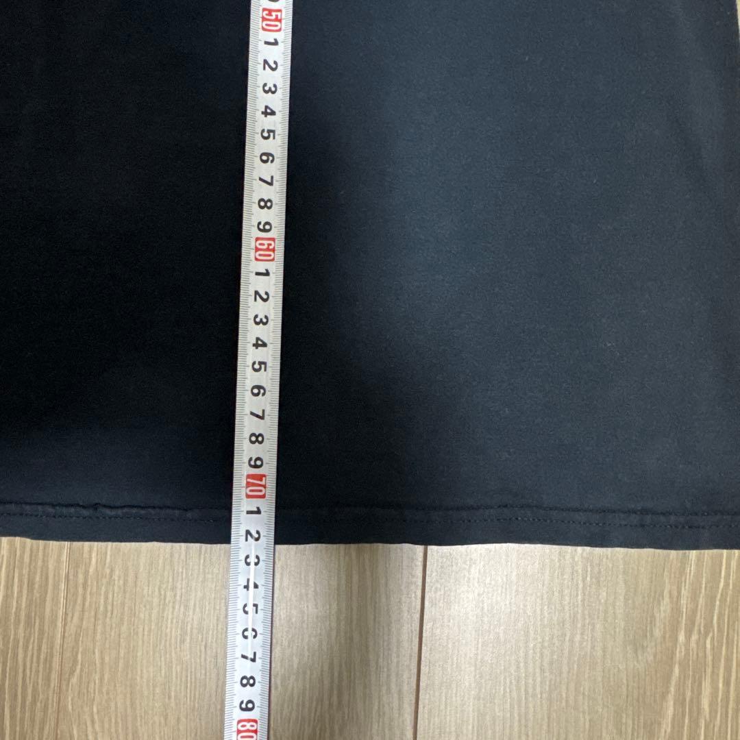 時計仕掛けのオレンジTシャツ XL 黒