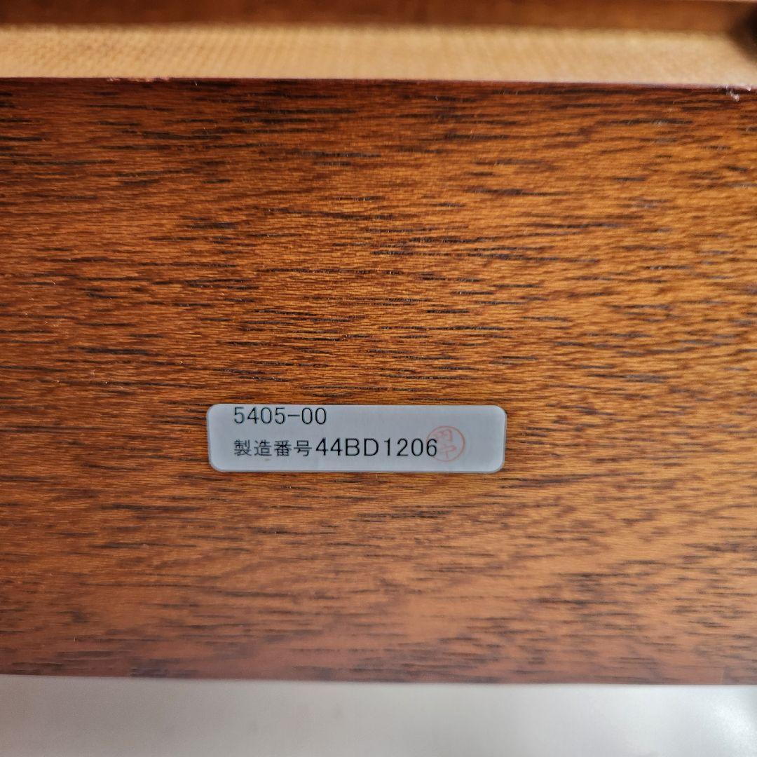 極美品　maruni　マルニ木工　地中海　マガジンラック　サイドテーブル