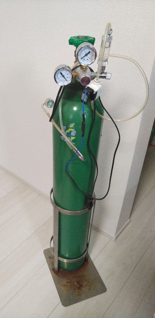 フ*ド様 引き取り限定千葉県］90cm水槽90×45×45 フィルター付き