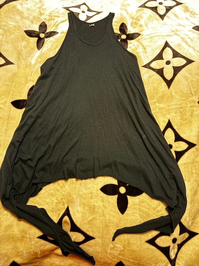 LGB ルグランブルー　ロングタンクトップ　サイズ0