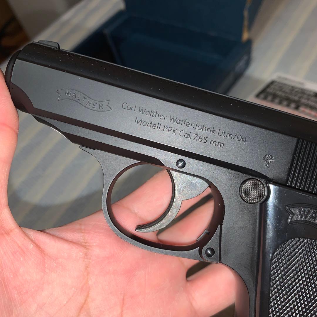 マルゼン　ワルサーPPK