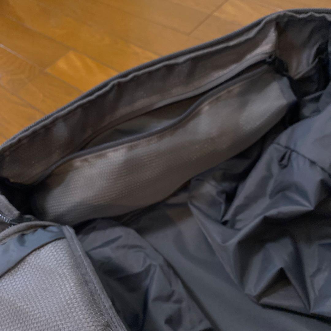 ダッフルバック　リュックザック