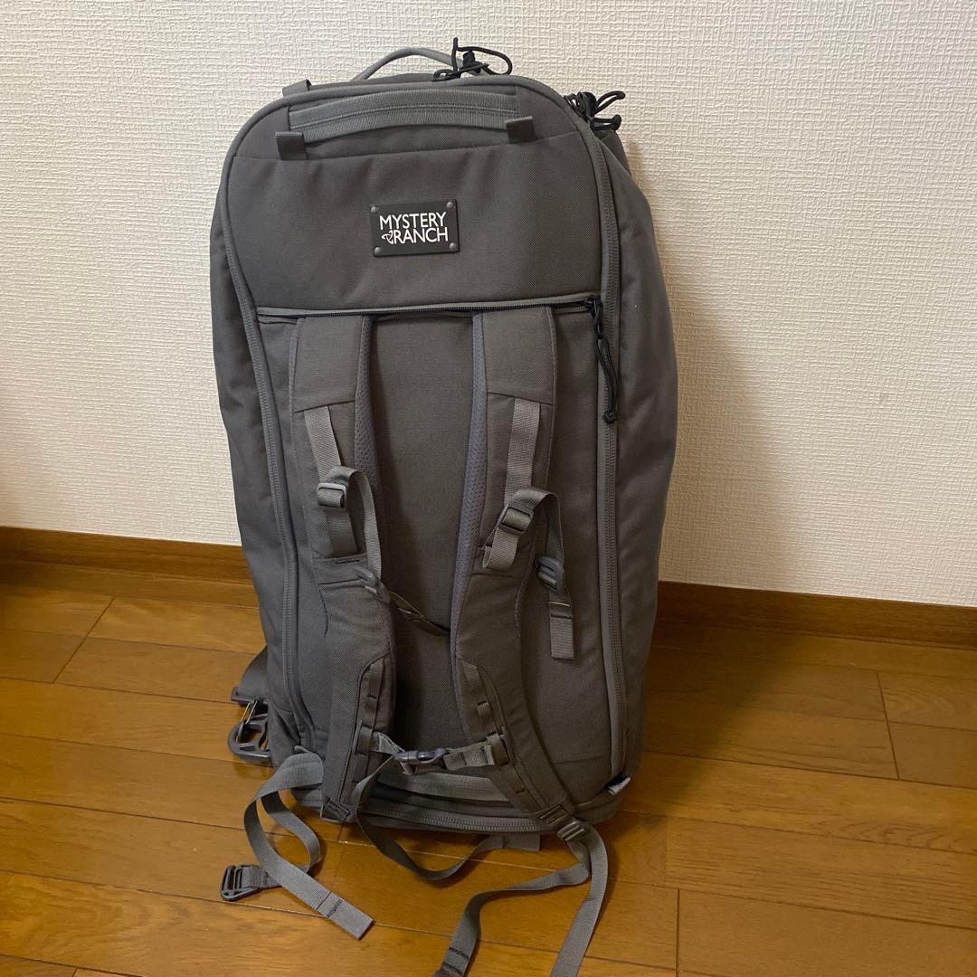 ダッフルバック　リュックザック