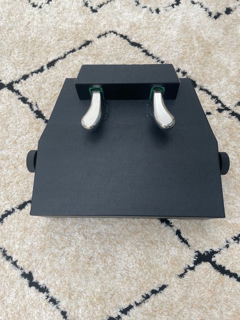 ピアノ　足台　補助ペダル　　AX-100