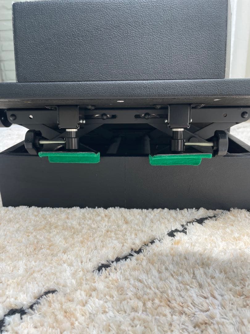 ピアノ　足台　補助ペダル　　AX-100