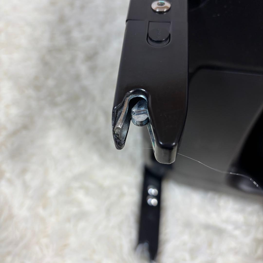 美品　RECARO　レカロ　ZERO１　ISOFIX チャイルドシート　ブラック