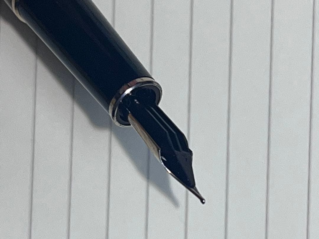 万年筆モンブラン マイスターシュテック4810 14K 585