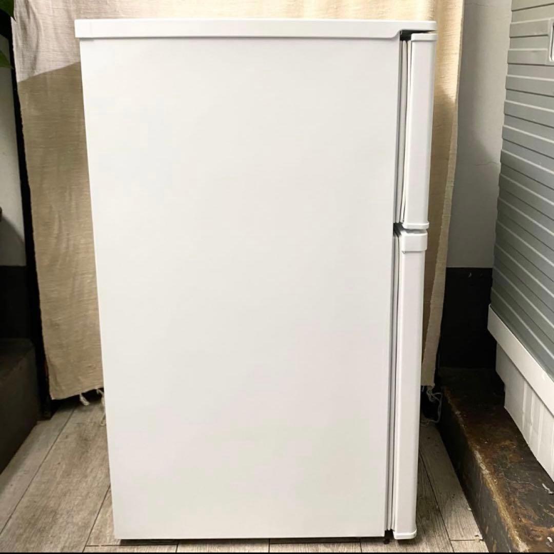 訳あり☆メルカリでも安心の新しめ家電、安くてもキレイめでキチンと使える冷蔵庫