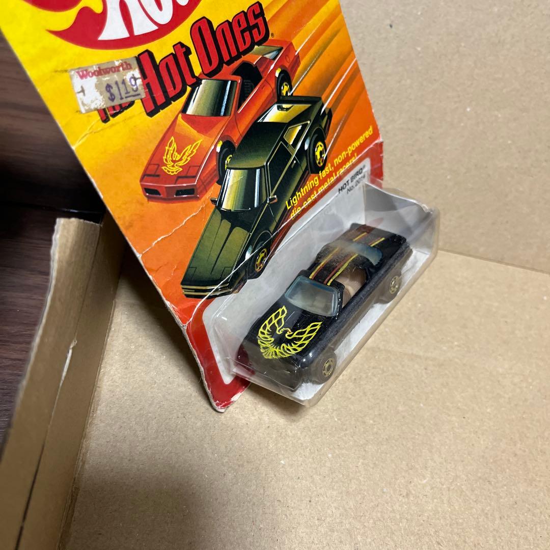 FIREBIRD HOTWHEELS ホットウィール ファイヤバード