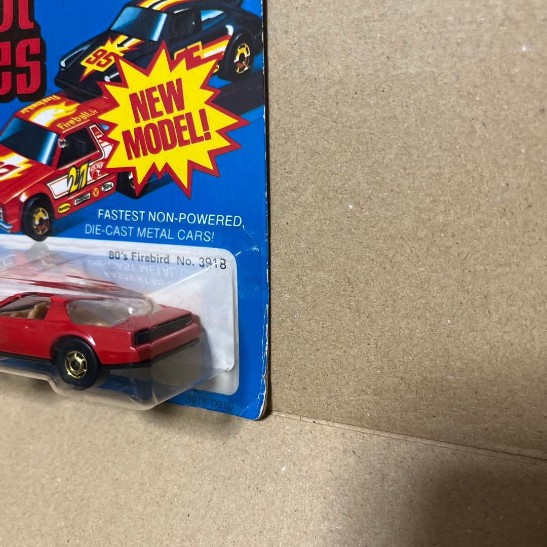 FIREBIRD HOTWHEELS ホットウィール ファイヤバード