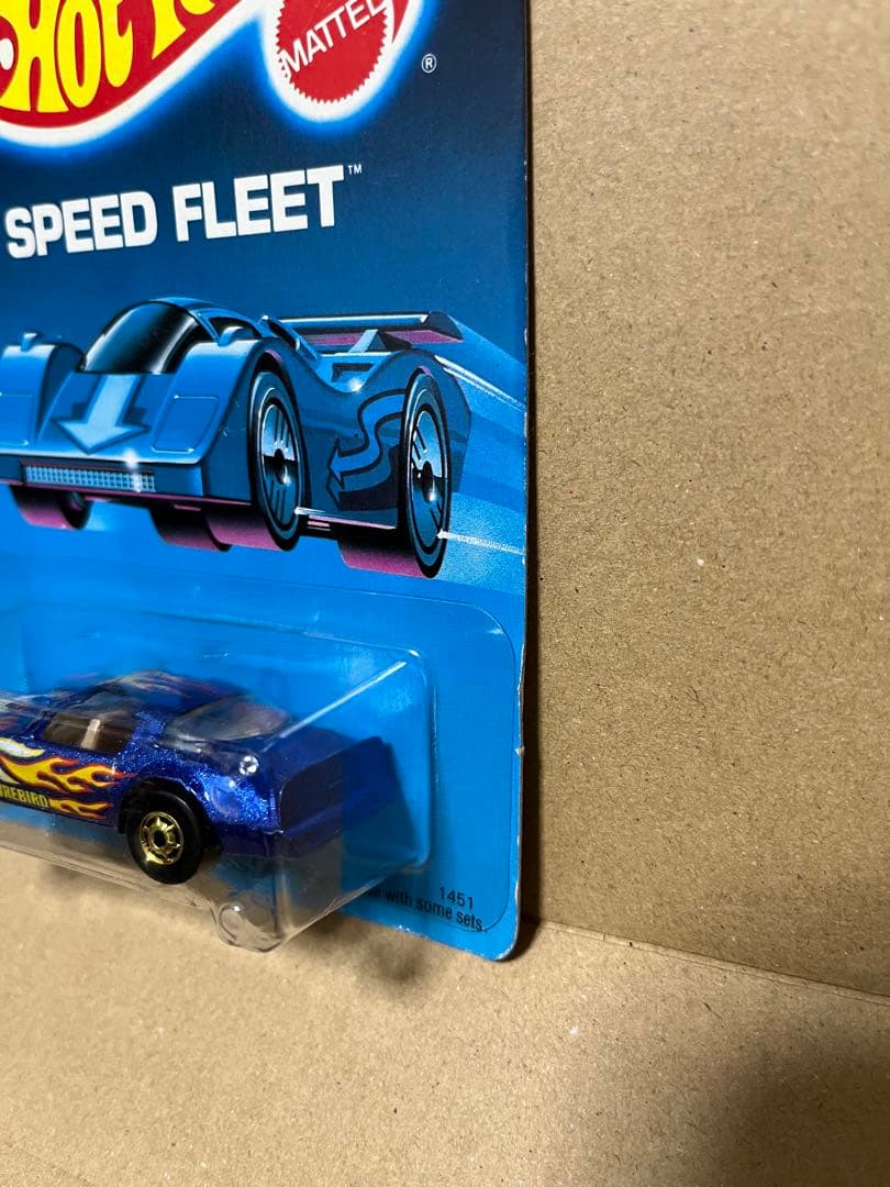 FIREBIRD HOTWHEELS ホットウィール ファイヤバード