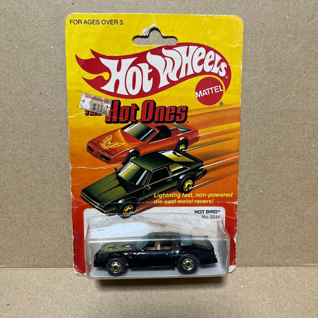FIREBIRD HOTWHEELS ホットウィール ファイヤバード