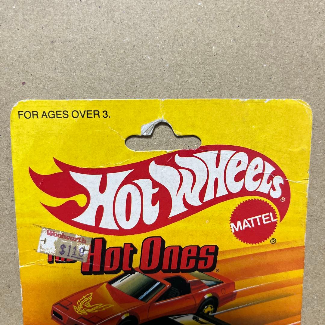 FIREBIRD HOTWHEELS ホットウィール ファイヤバード