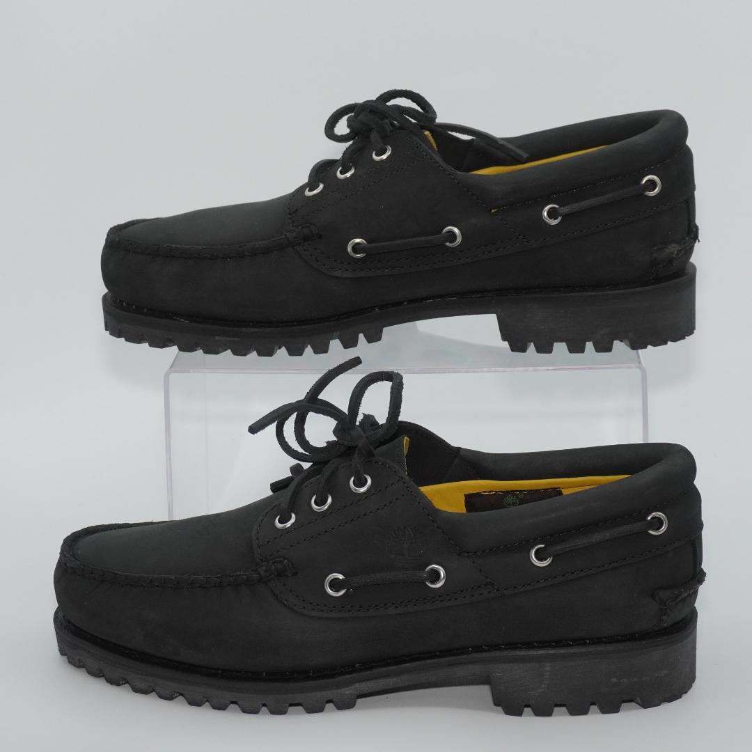 1834　ティンバーランド　スリーアイ　3eye　ヌバック　26.5　A5RWM