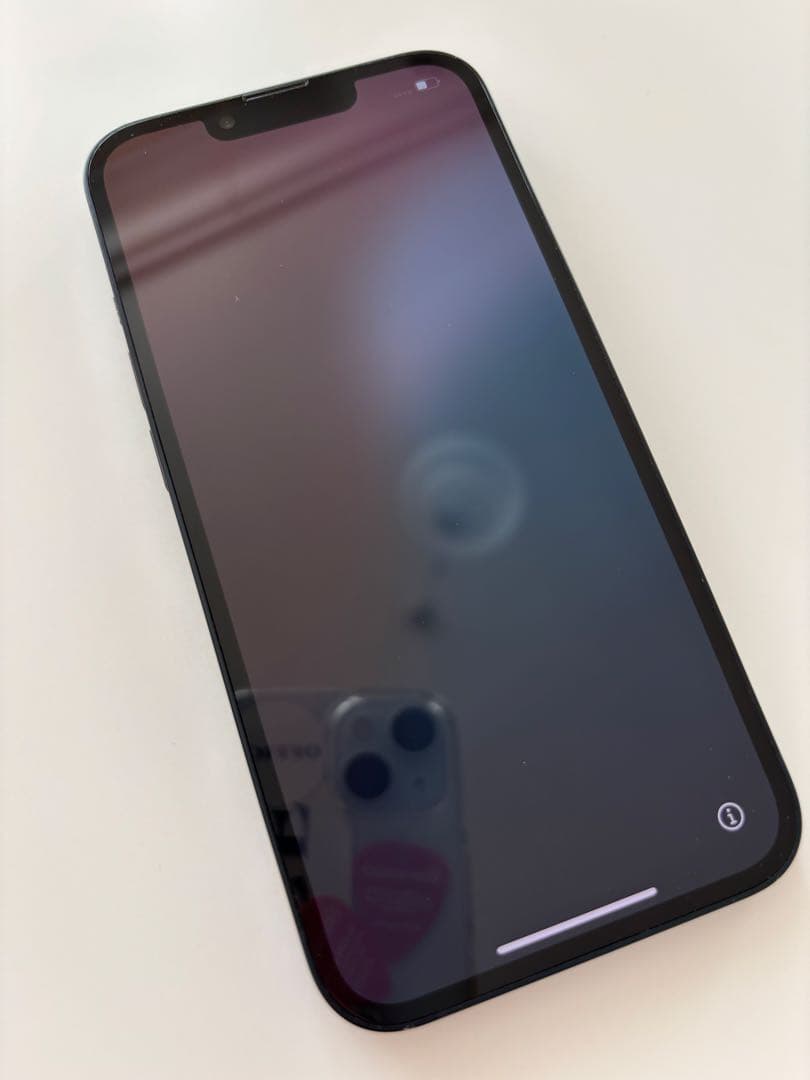 iPhone13 ブラック