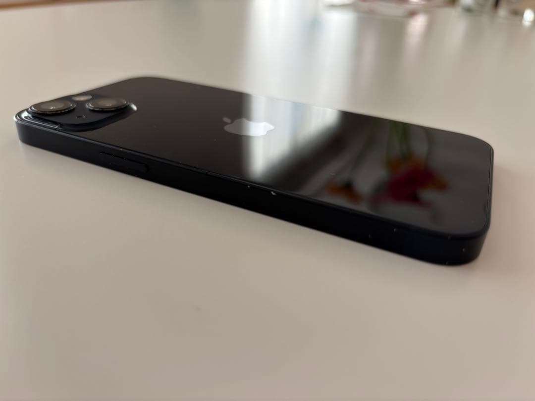 iPhone13 ブラック