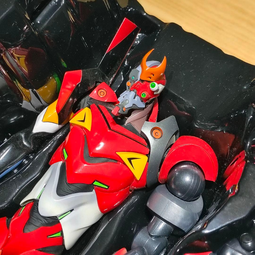 【美品】RAH　エヴァンゲリオン　改2号機