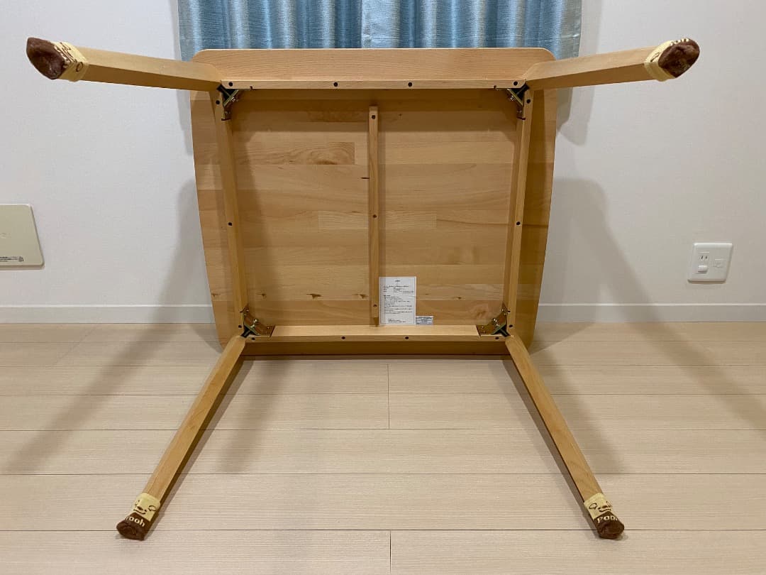 ニトリ　ダイニングテーブル　DT　Nコレクション　T-01 90 美品　幅90