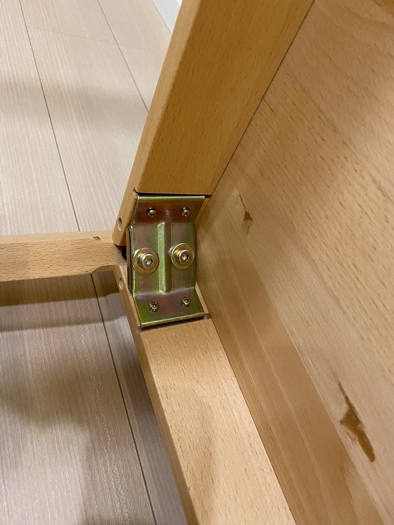 ニトリ　ダイニングテーブル　DT　Nコレクション　T-01 90 美品　幅90