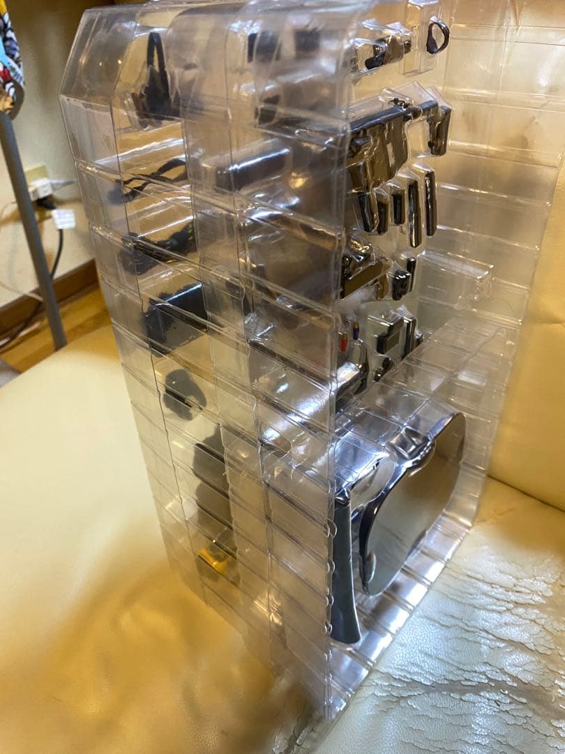 VTS DARKZONE AGENT フィギュア 1/6