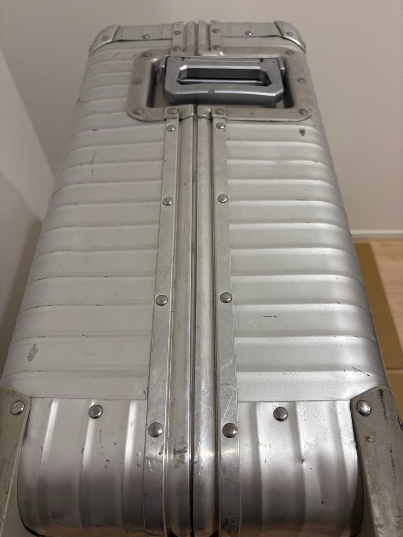 RIMOWA リモワ トパーズ　104リットル 4輪 ヴィンテージモデル