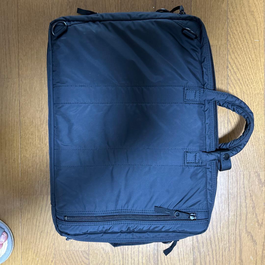 ヘッドポーター ブラックビューティー 3WAY バッグ