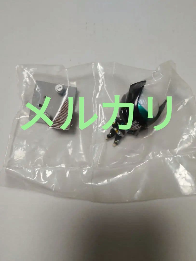 未開封 新品 仮面ライダーオーズ ぷちキャラランド 仮面ライダーバース