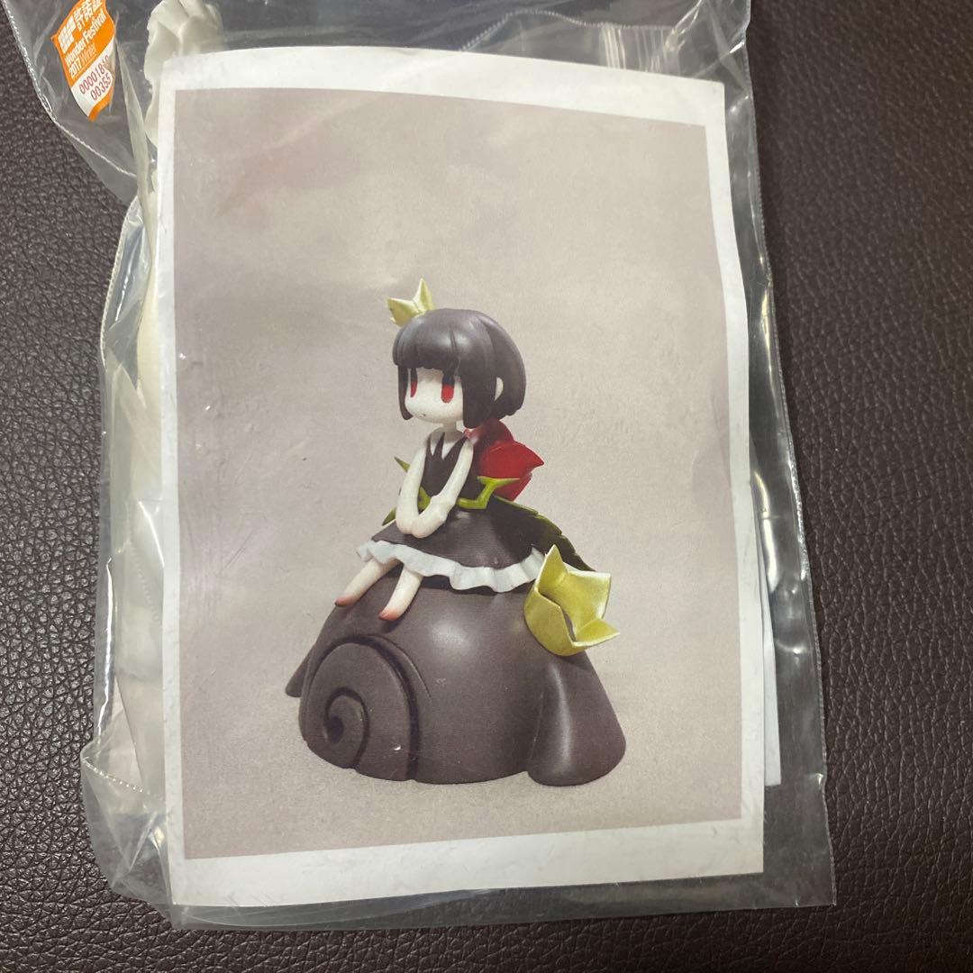 ロゼと黄昏の古城 ロゼと巨人 ガレージキット ワンフェス