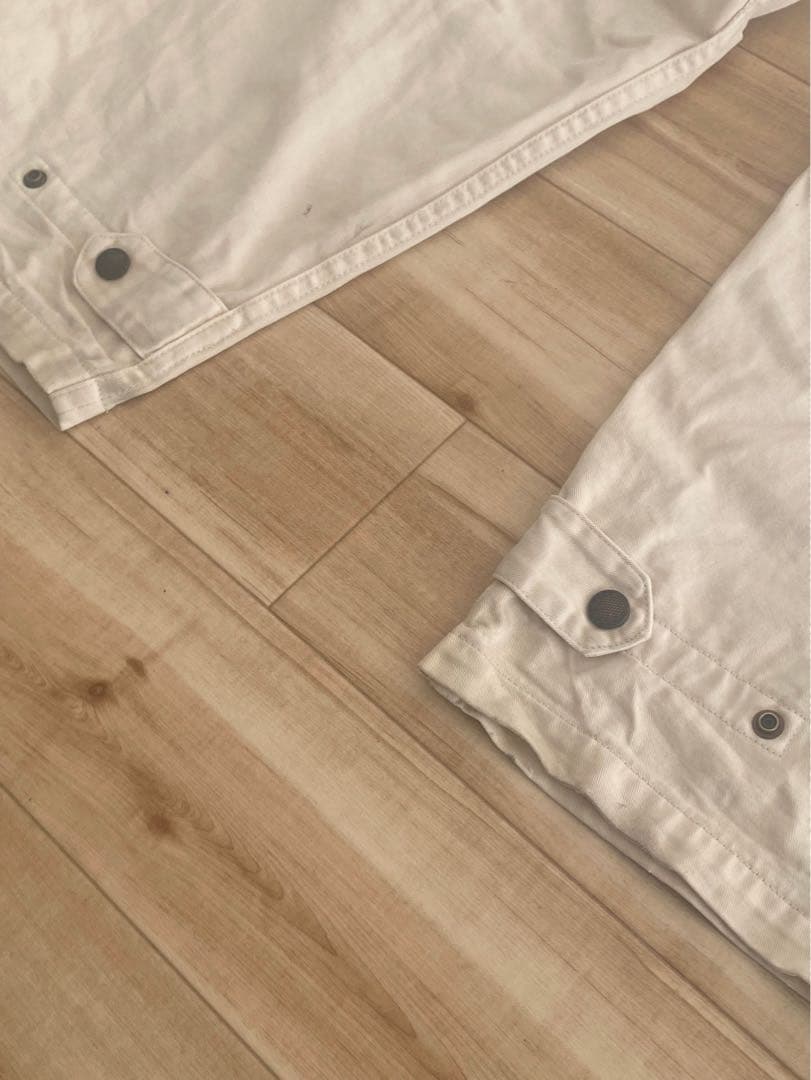 KAPITAL K2003LP010 ヴィンテージ加工 サルエルパンツ