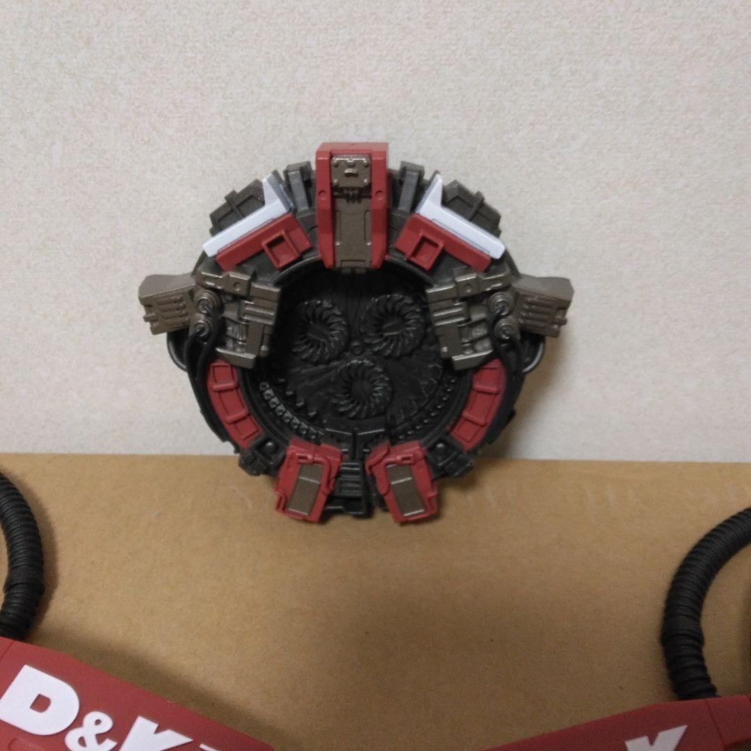 トランスフォーマー スタジオシリーズ デバステーター DK-20