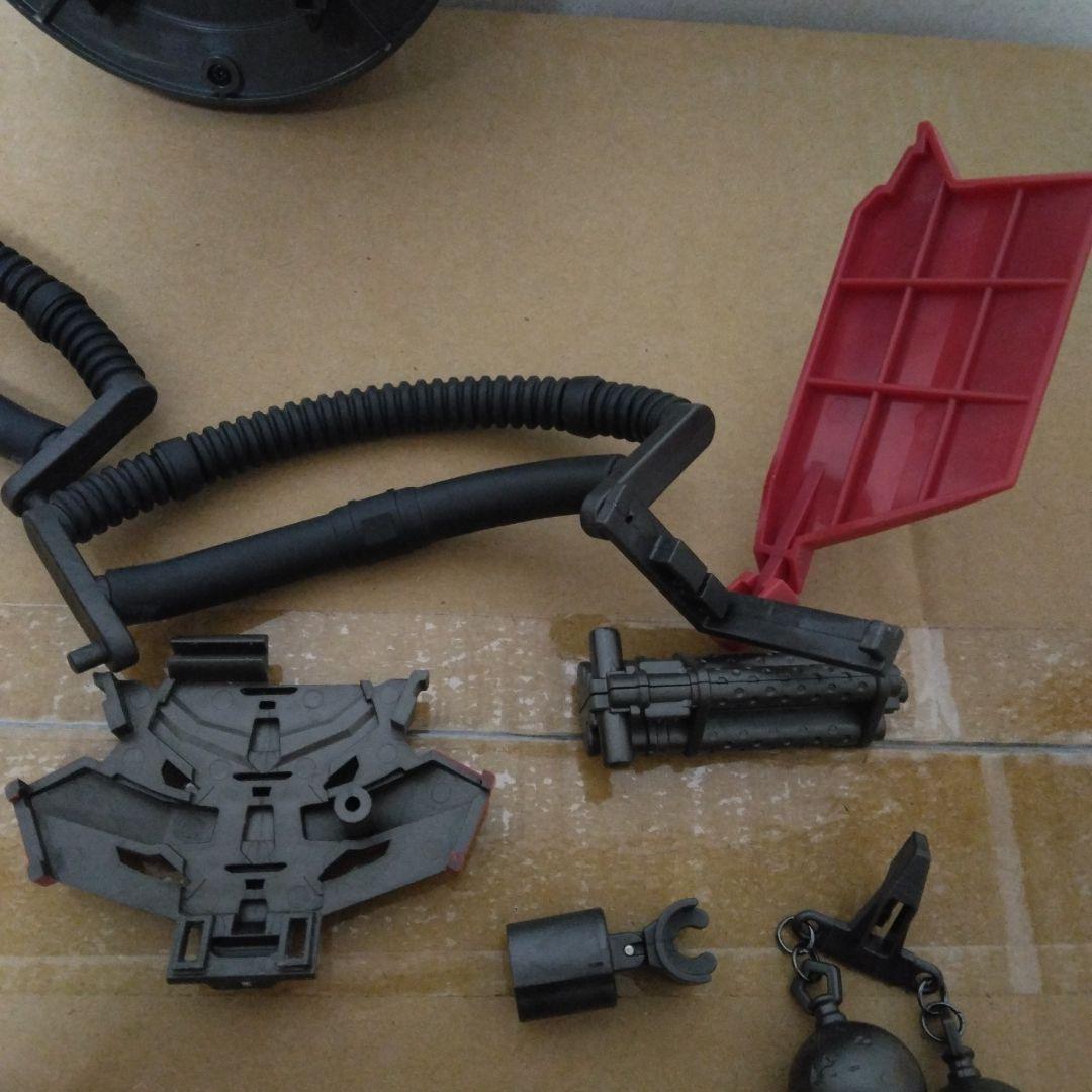 トランスフォーマー スタジオシリーズ デバステーター DK-20